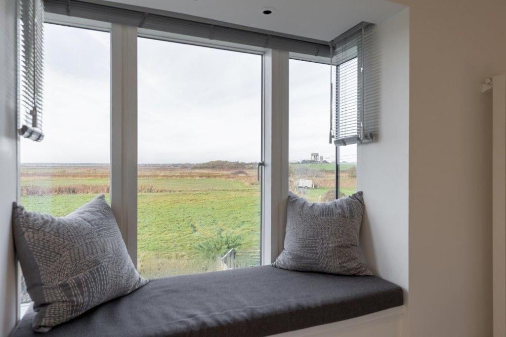 The Perch - Southwold Luxury And Blissful Views Villa Bagian luar foto