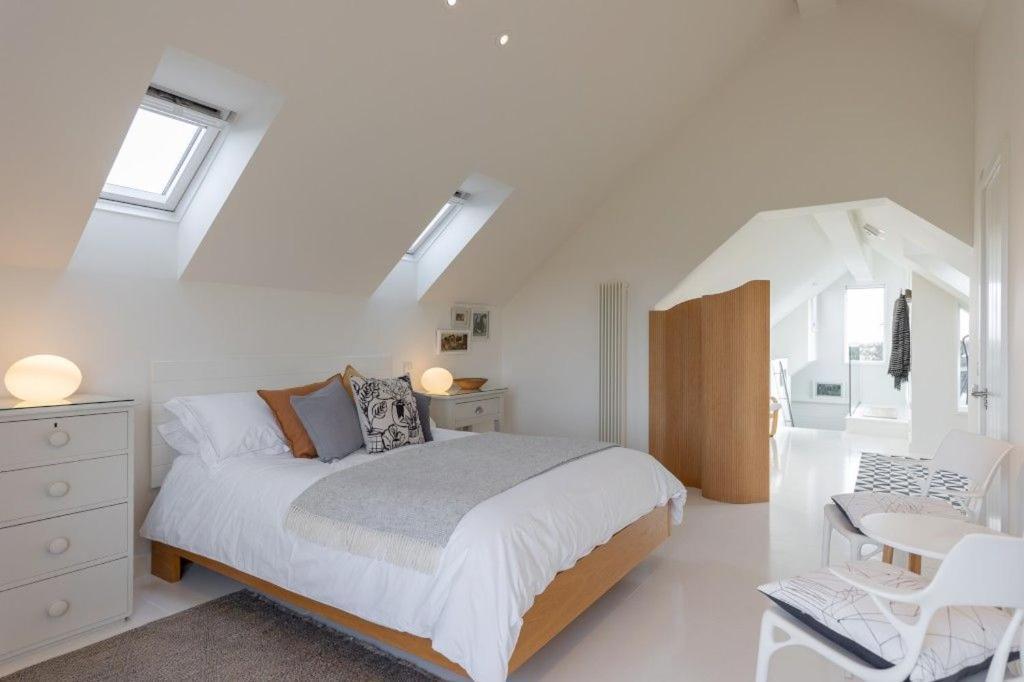 The Perch - Southwold Luxury And Blissful Views Villa Bagian luar foto