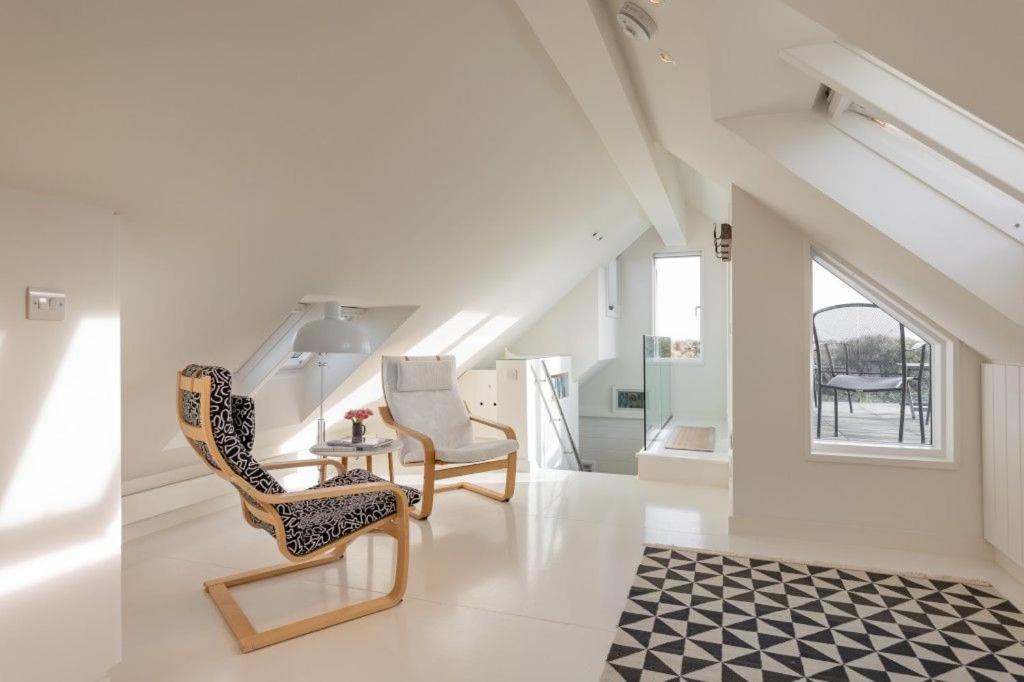 The Perch - Southwold Luxury And Blissful Views Villa Bagian luar foto